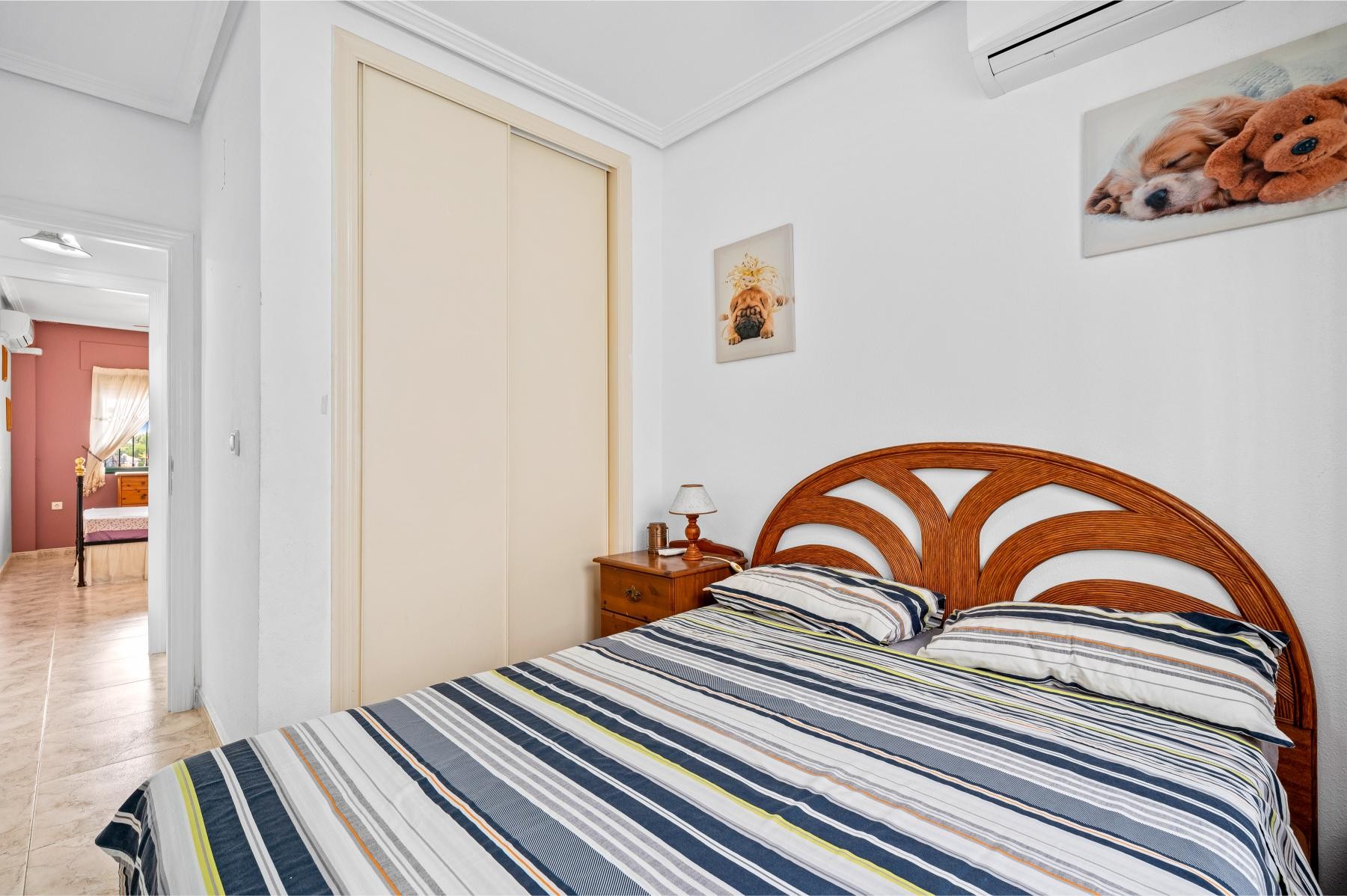 For sale - 3 Bedroom 2 Bathroom Townhouse in Orihuela Costa - La Zenia  - Alicante