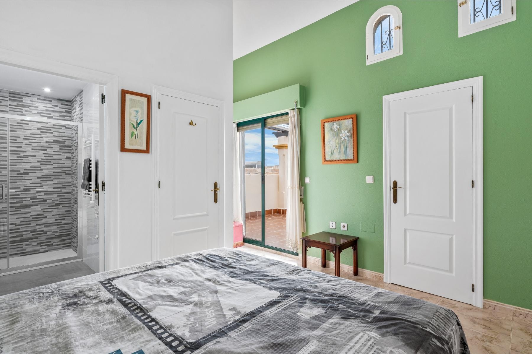 For sale - 3 Bedroom 2 Bathroom Townhouse in Orihuela Costa - La Zenia  - Alicante