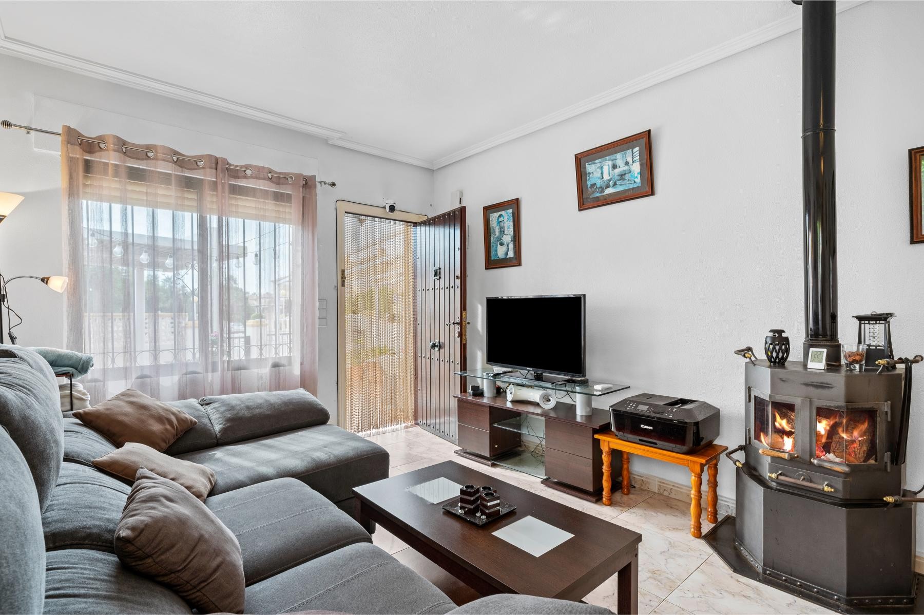 For sale - 3 Bedroom 2 Bathroom Townhouse in Orihuela Costa - La Zenia  - Alicante