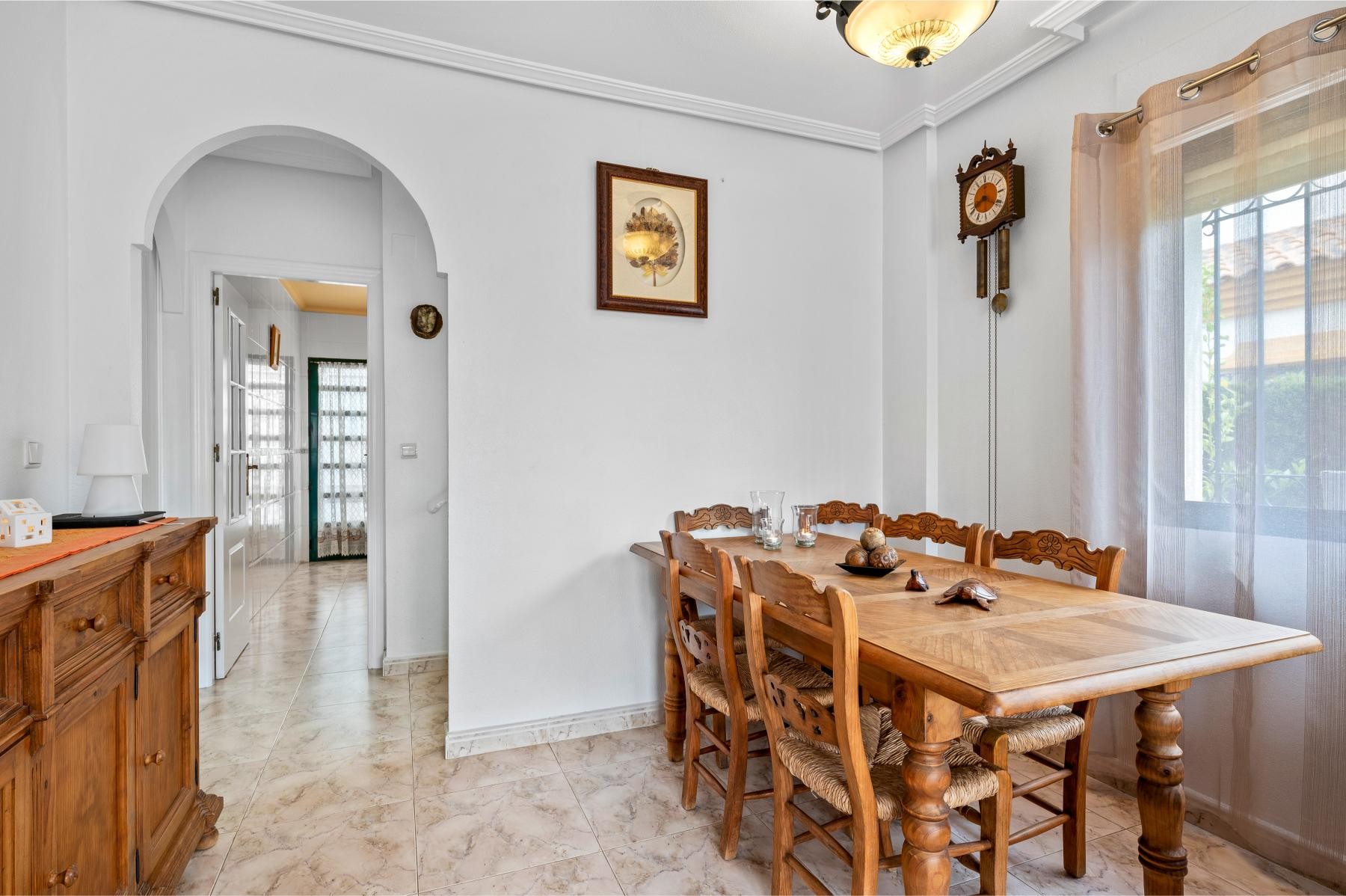 For sale - 3 Bedroom 2 Bathroom Townhouse in Orihuela Costa - La Zenia  - Alicante