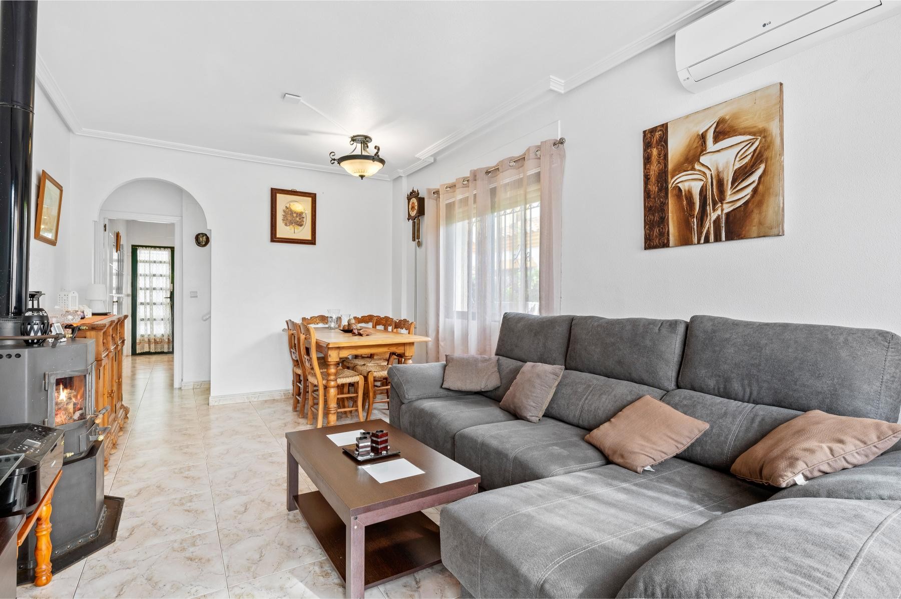 For sale - 3 Bedroom 2 Bathroom Townhouse in Orihuela Costa - La Zenia  - Alicante