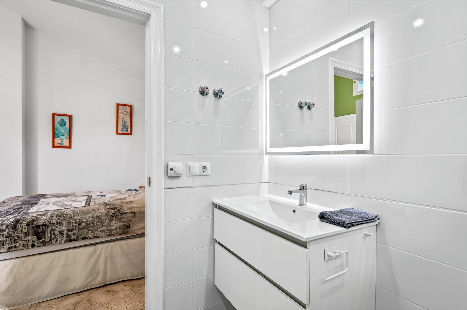 For sale - 3 Bedroom 2 Bathroom Townhouse in Orihuela Costa - La Zenia  - Alicante