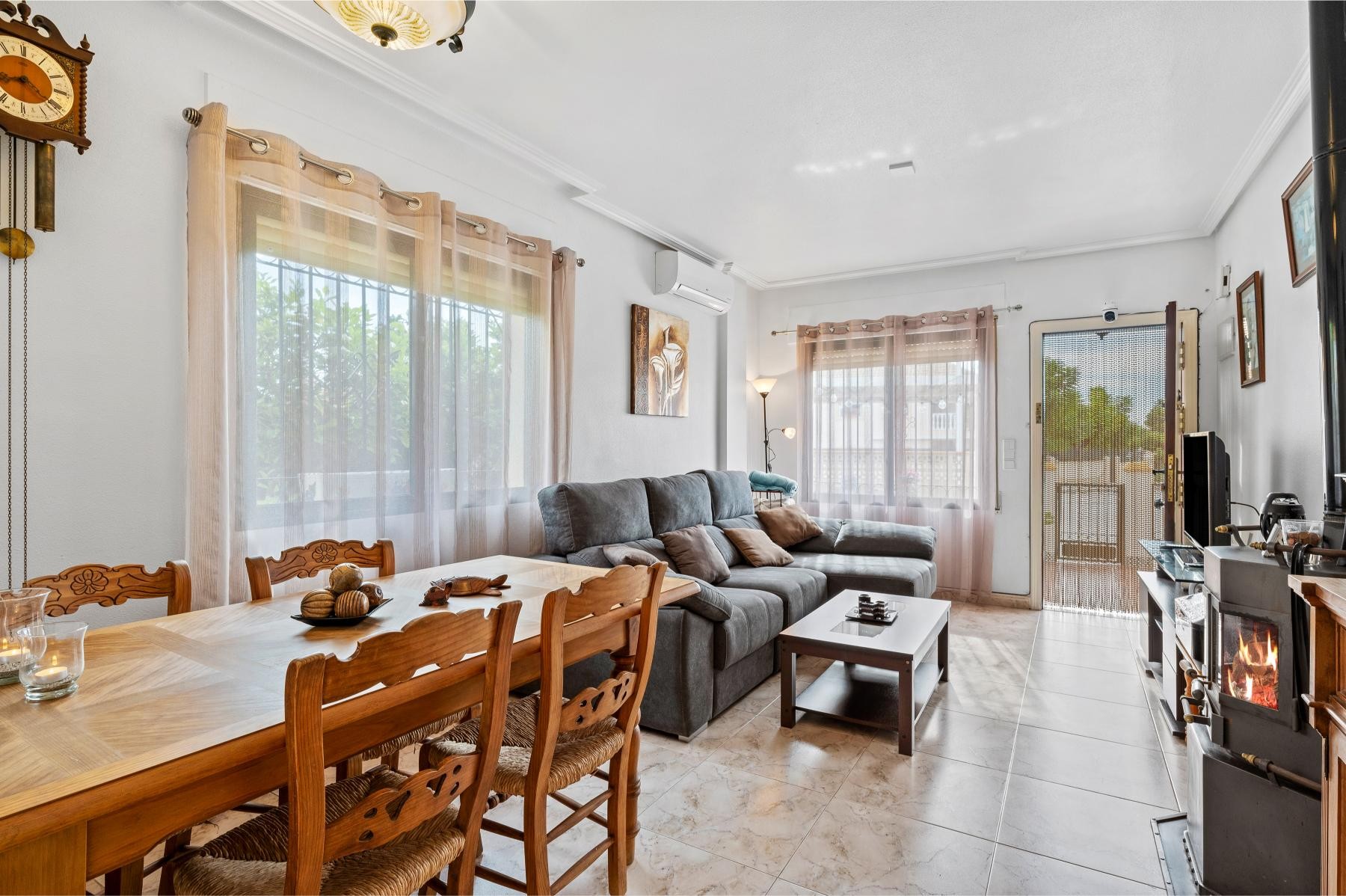 For sale - 3 Bedroom 2 Bathroom Townhouse in Orihuela Costa - La Zenia  - Alicante