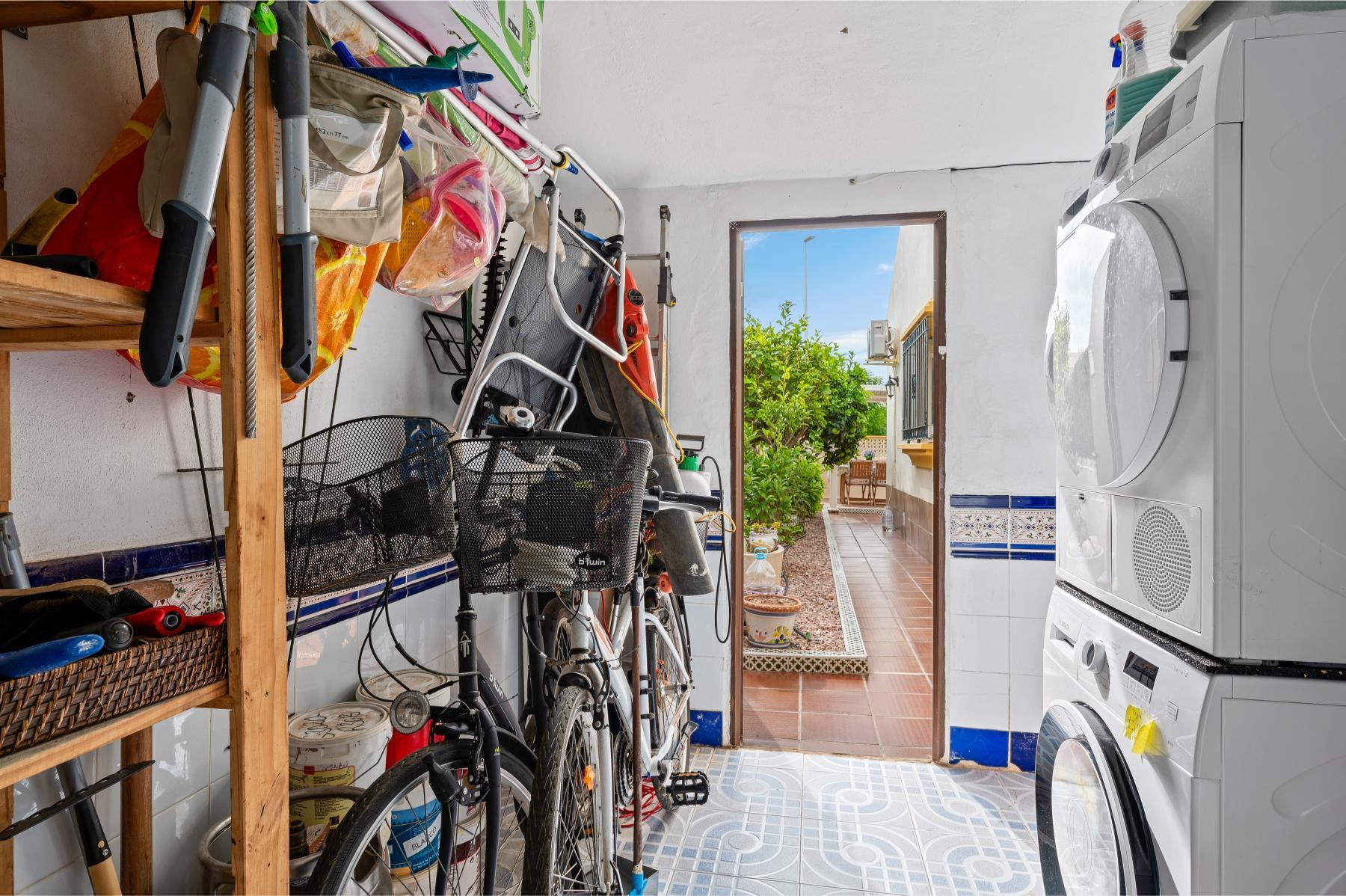 For sale - 3 Bedroom 2 Bathroom Townhouse in Orihuela Costa - La Zenia  - Alicante