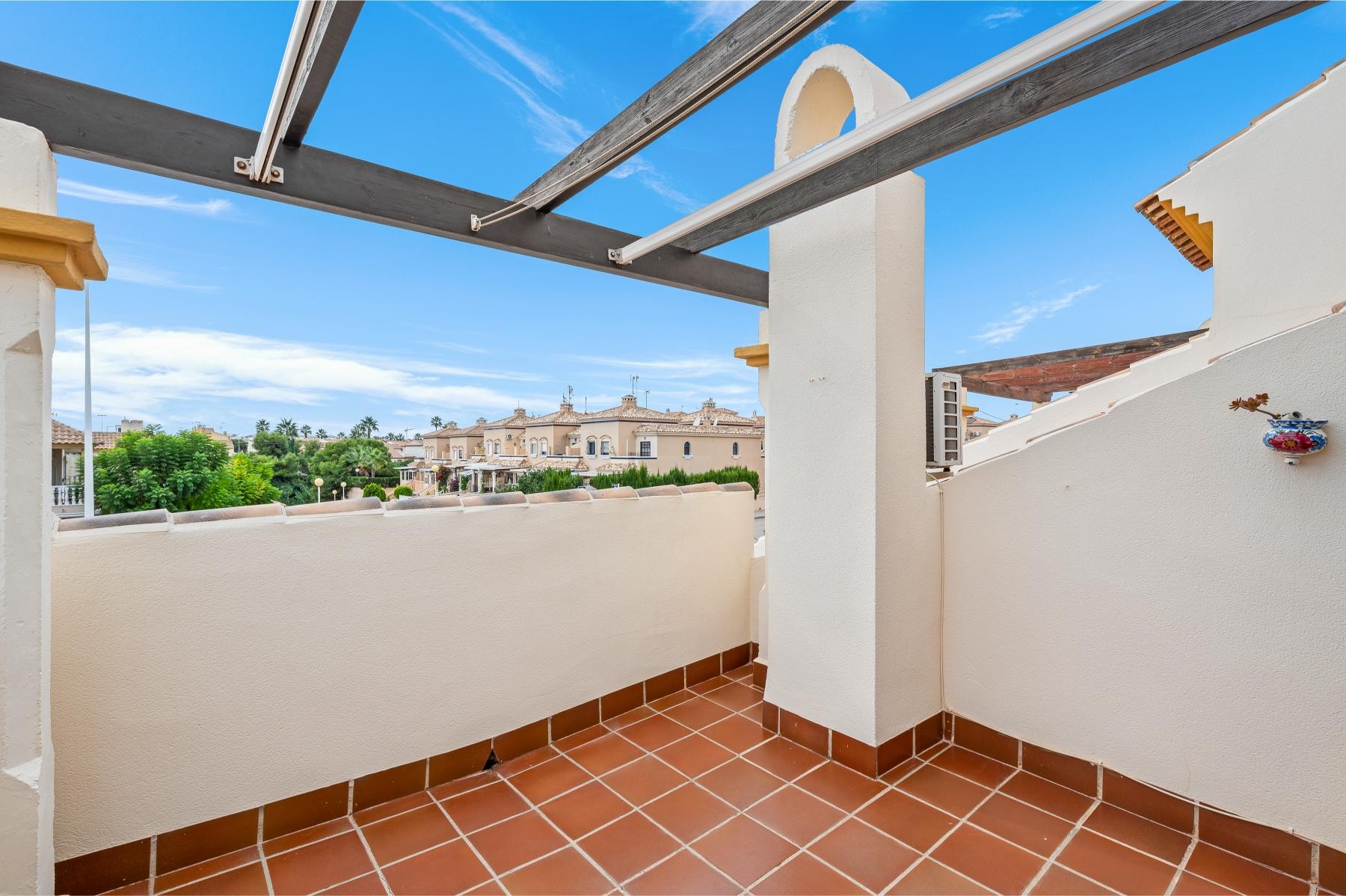 For sale - 3 Bedroom 2 Bathroom Townhouse in Orihuela Costa - La Zenia  - Alicante