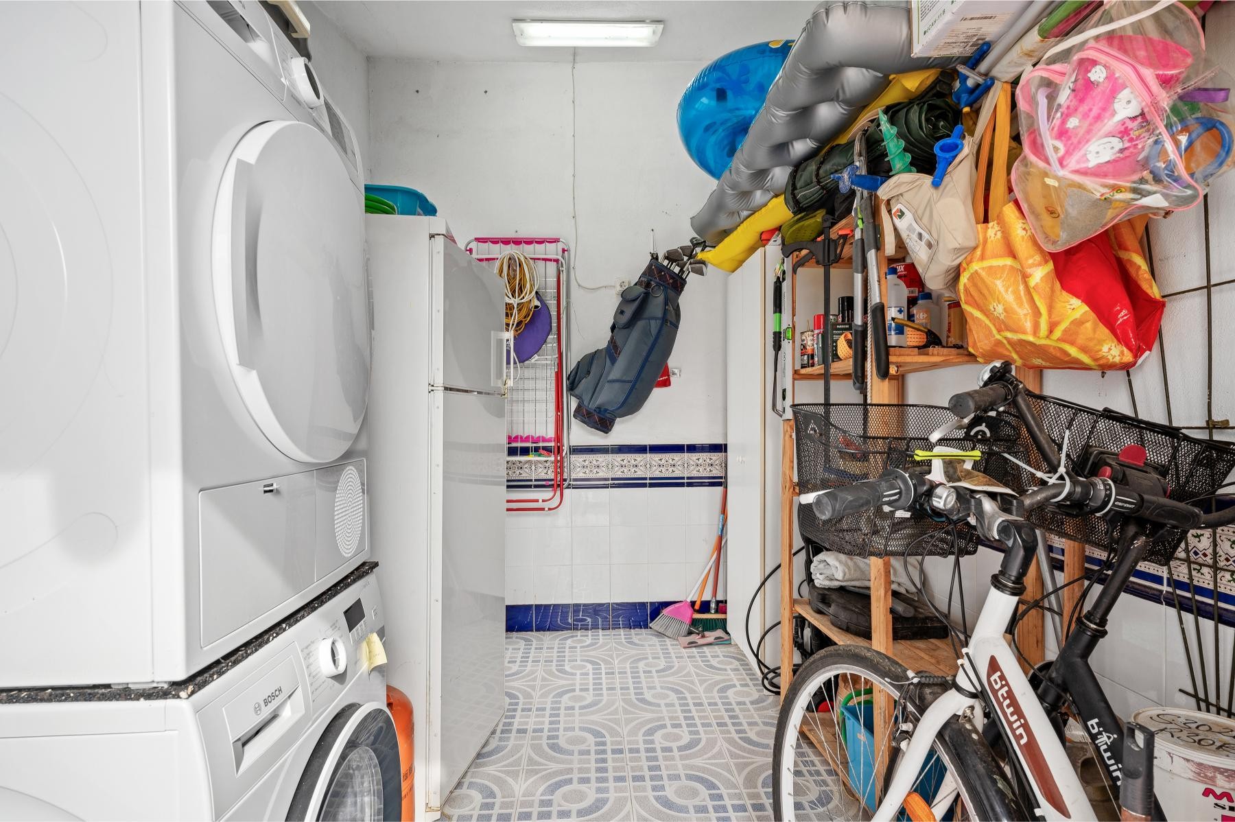 For sale - 3 Bedroom 2 Bathroom Townhouse in Orihuela Costa - La Zenia  - Alicante