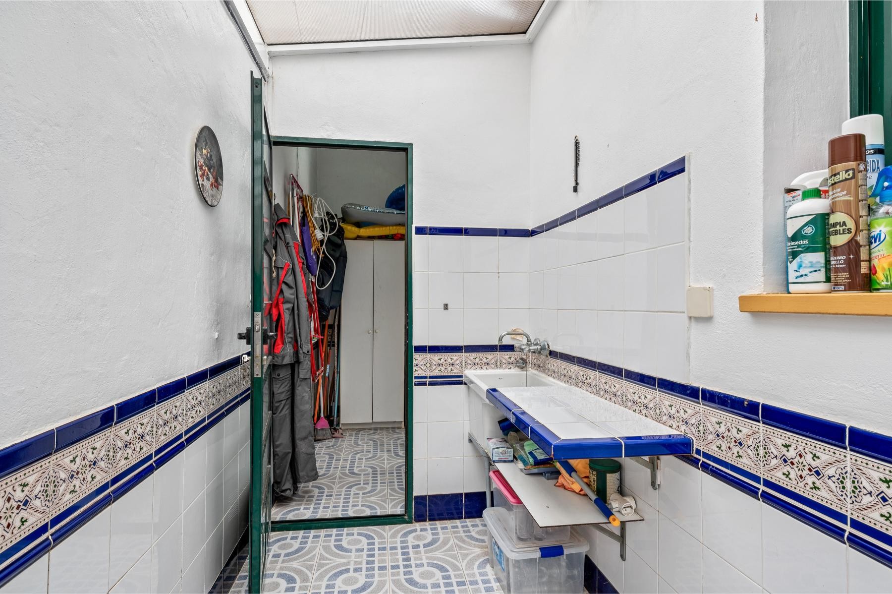 For sale - 3 Bedroom 2 Bathroom Townhouse in Orihuela Costa - La Zenia  - Alicante