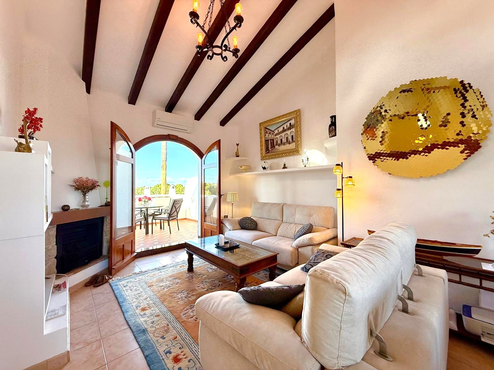 For sale - 3 Bedroom 3 Bathroom Villa in Villamartín - Villamartin  - Alicante