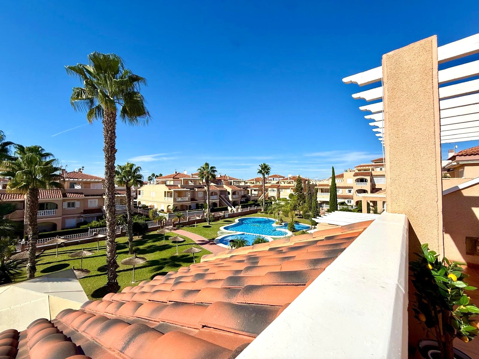 Sold - SOLD 3 Bedroom 2 Bathroom Apartment in Orihuela Costa - Playa Flamenca  - Alicante
