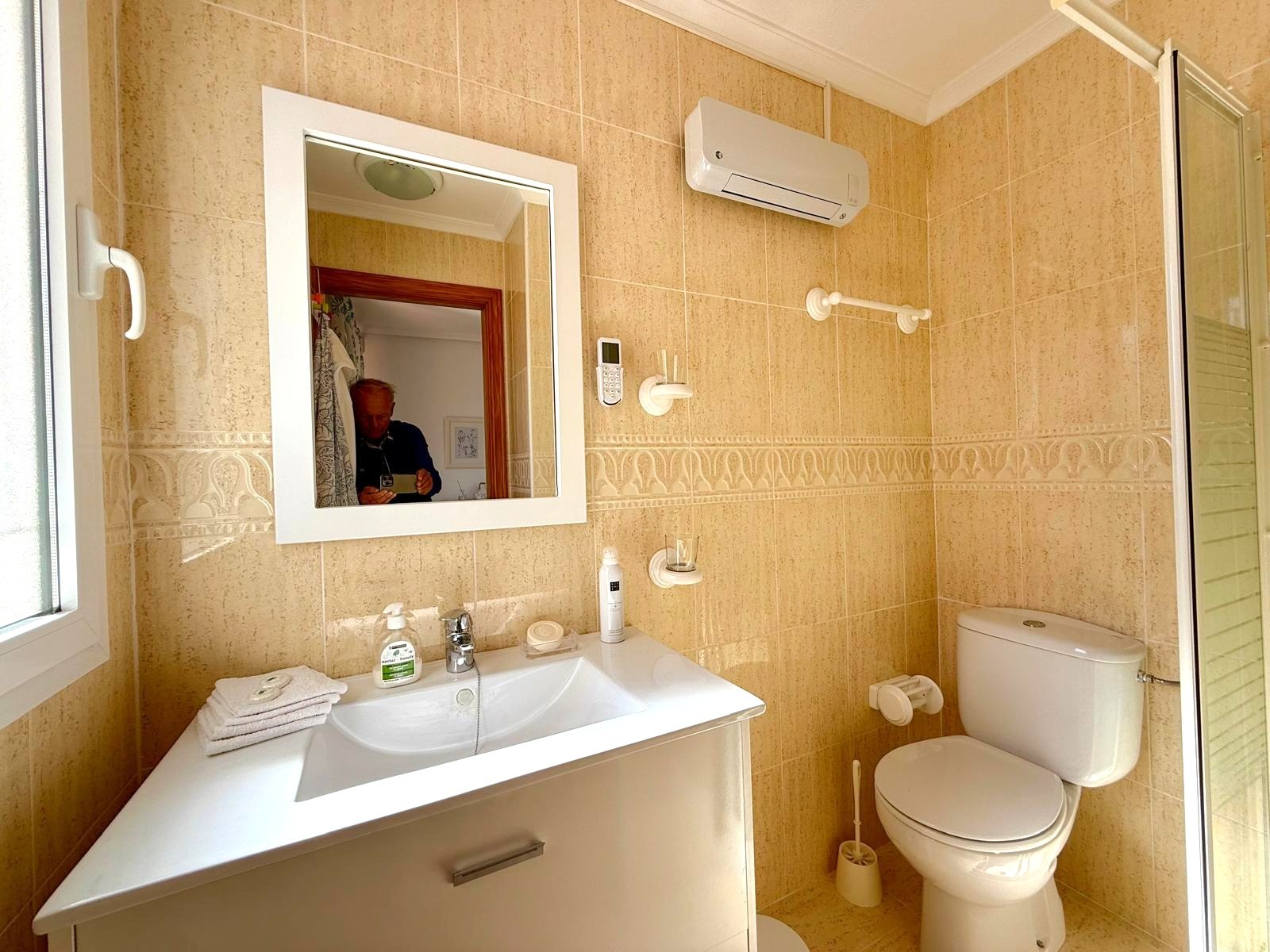 Sold - SOLD 3 Bedroom 2 Bathroom Apartment in Orihuela Costa - Playa Flamenca  - Alicante