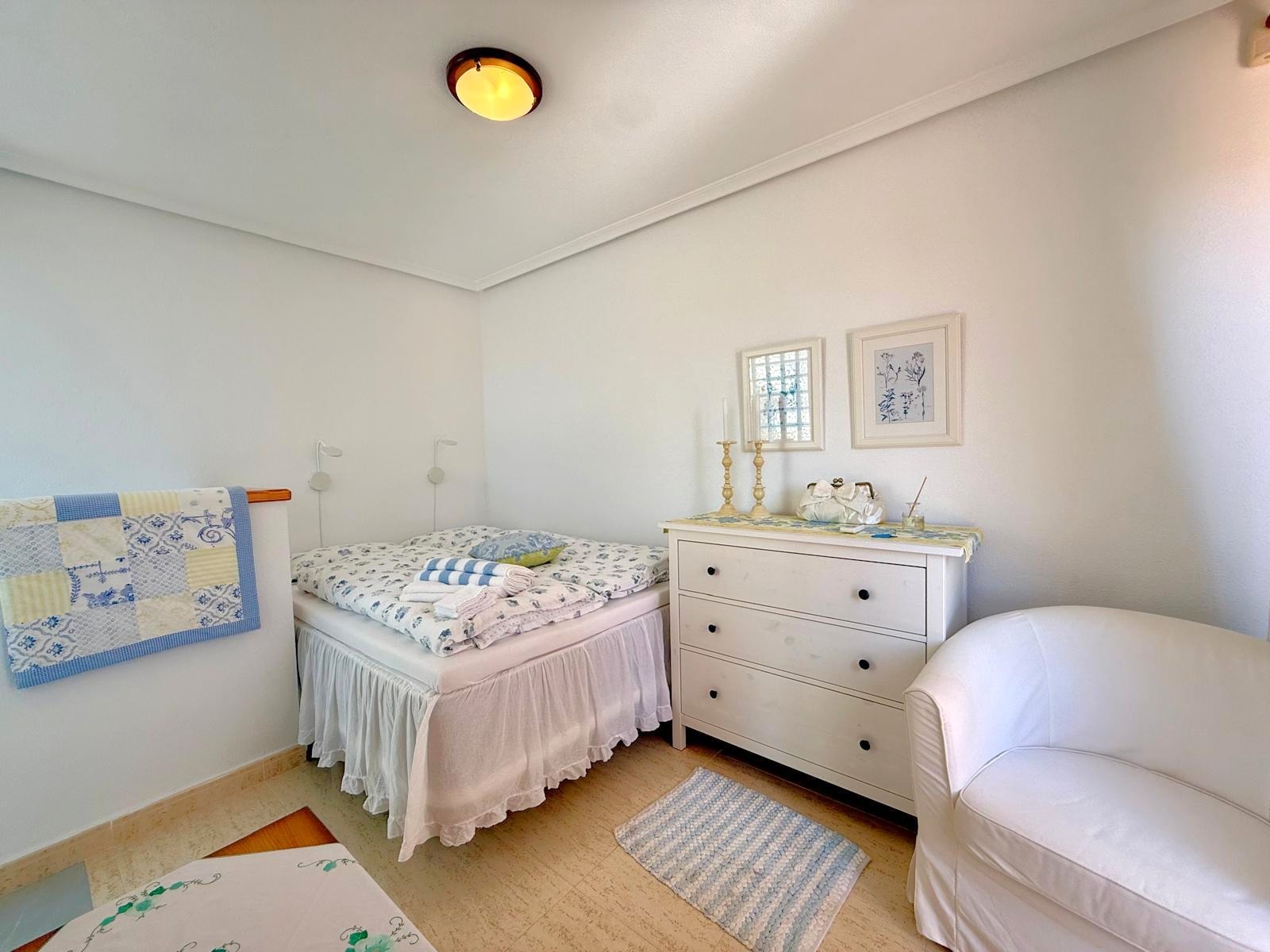 Sold - SOLD 3 Bedroom 2 Bathroom Apartment in Orihuela Costa - Playa Flamenca  - Alicante