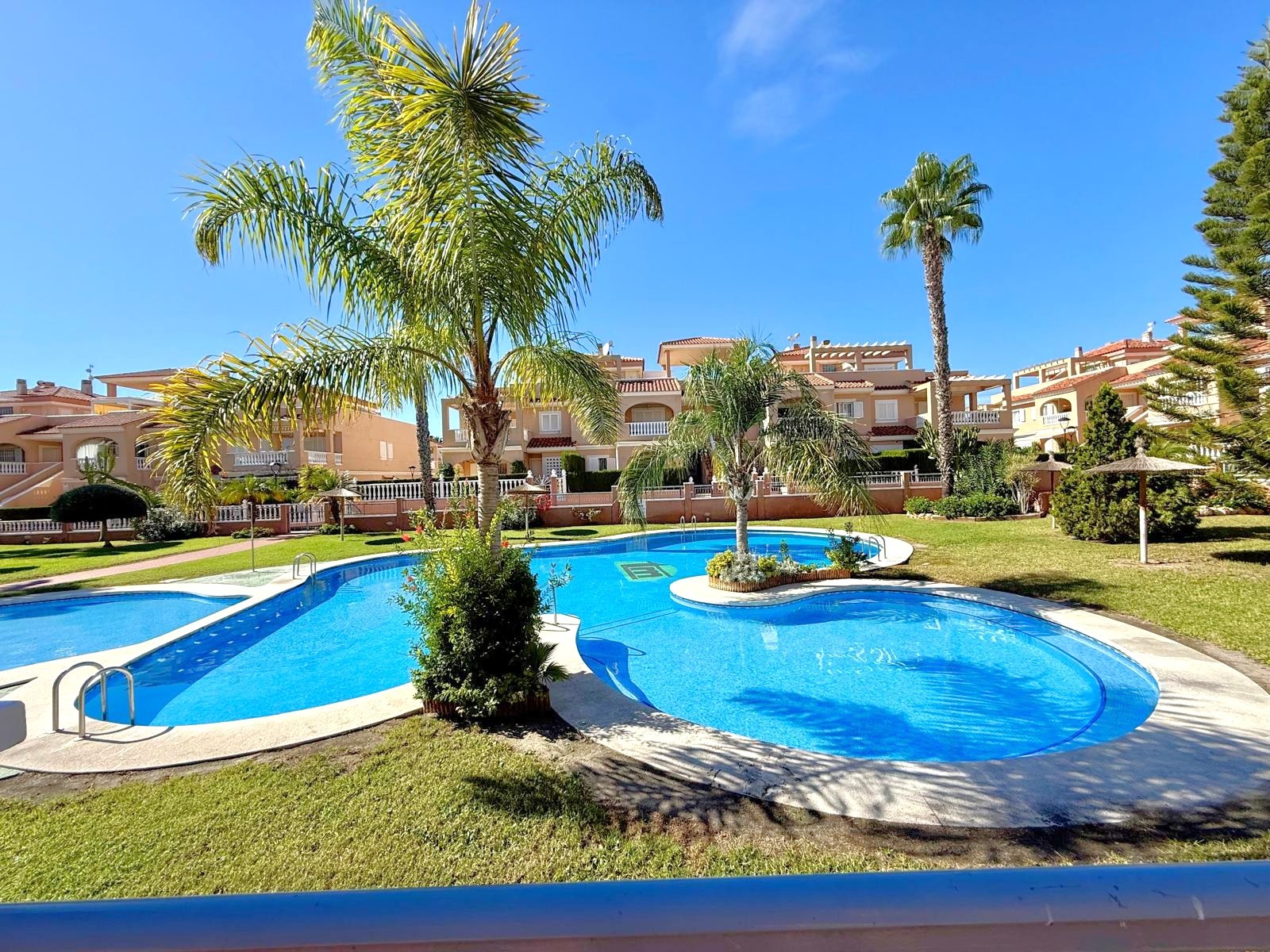 Sold - SOLD 3 Bedroom 2 Bathroom Apartment in Orihuela Costa - Playa Flamenca  - Alicante