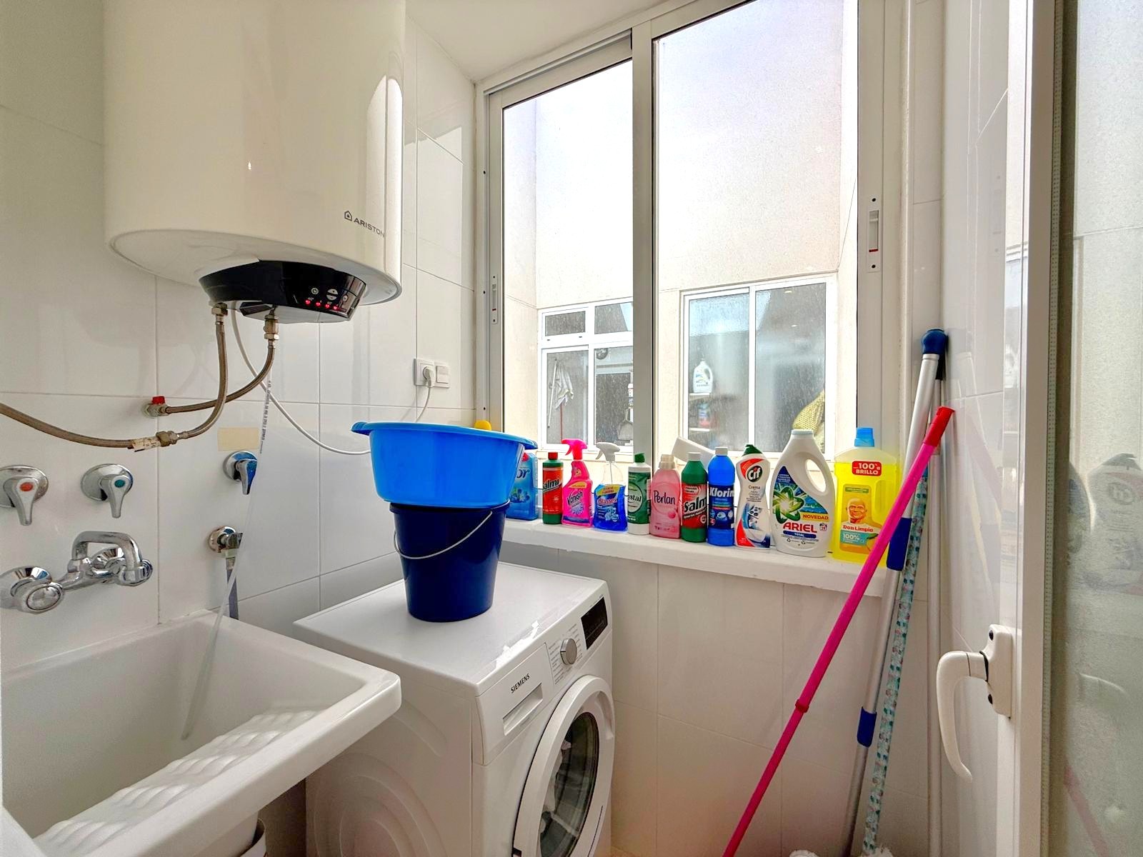 Sold - SOLD 3 Bedroom 2 Bathroom Apartment in Orihuela Costa - Playa Flamenca  - Alicante