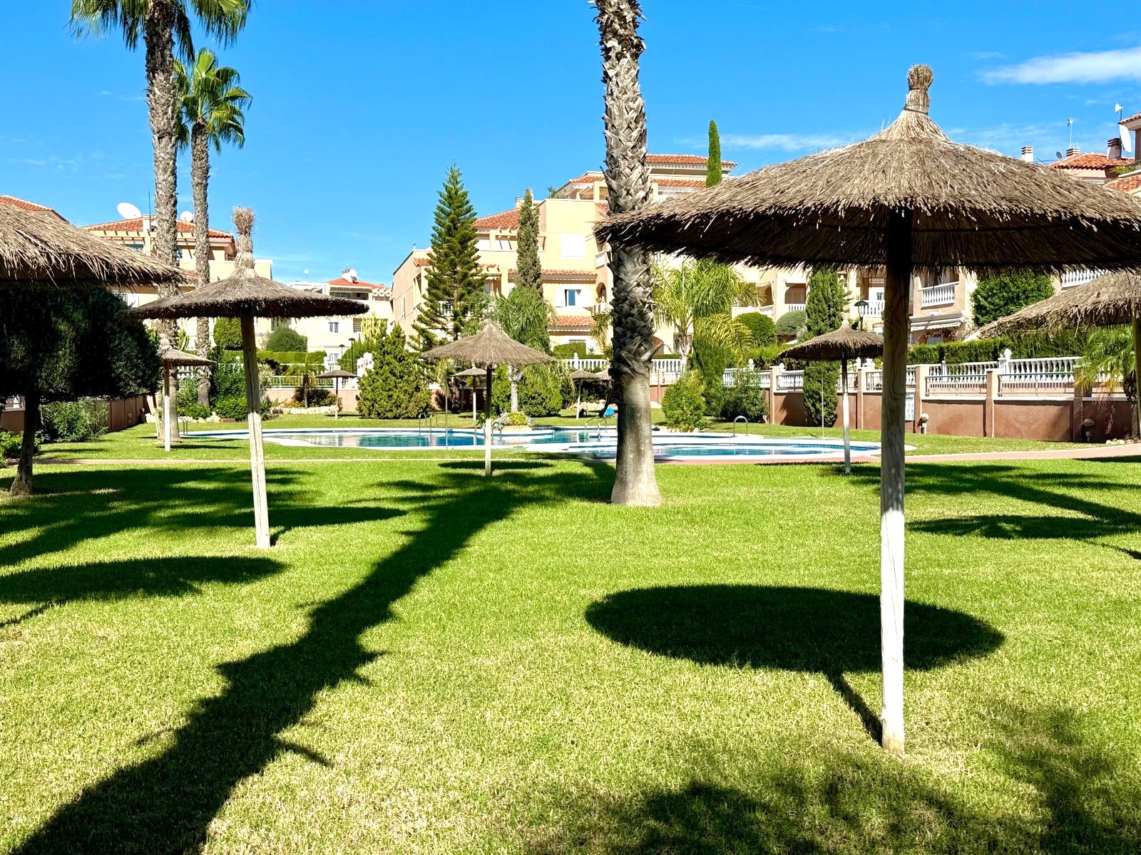 Sold - SOLD 3 Bedroom 2 Bathroom Apartment in Orihuela Costa - Playa Flamenca  - Alicante