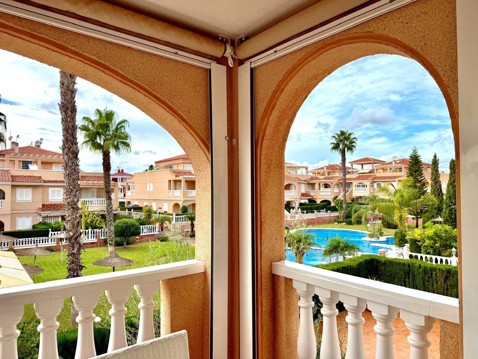 Sold - SOLD 3 Bedroom 2 Bathroom Apartment in Orihuela Costa - Playa Flamenca  - Alicante