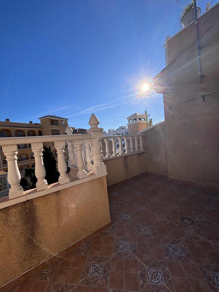 Sold - 2 Bedroom 2 Bathroom House - Townhouse in Orihuela - Orihuela Costa  - Alicante