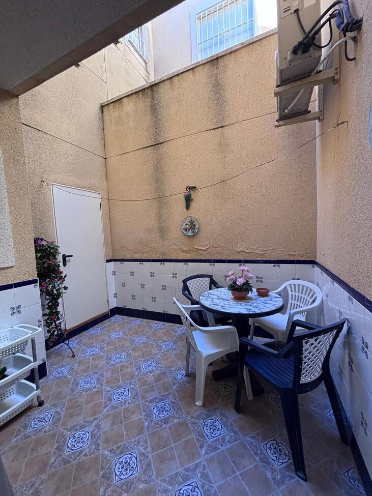 Sold - 2 Bedroom 2 Bathroom House - Townhouse in Orihuela - Orihuela Costa  - Alicante