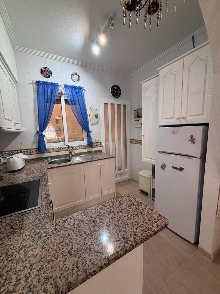 Sold - 2 Bedroom 2 Bathroom House - Townhouse in Orihuela - Orihuela Costa  - Alicante