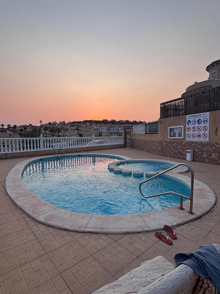 Sold - 2 Bedroom 2 Bathroom House - Townhouse in Orihuela - Orihuela Costa  - Alicante