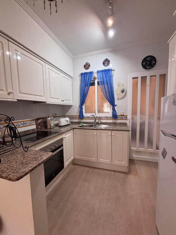 Sold - 2 Bedroom 2 Bathroom House - Townhouse in Orihuela - Orihuela Costa  - Alicante