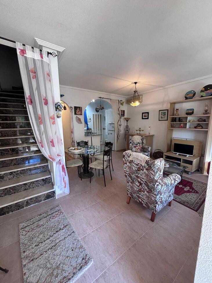 Sold - 2 Bedroom 2 Bathroom House - Townhouse in Orihuela - Orihuela Costa  - Alicante