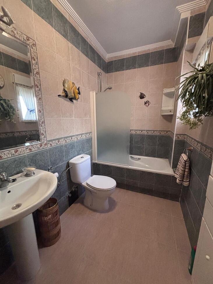 Sold - 2 Bedroom 2 Bathroom House - Townhouse in Orihuela - Orihuela Costa  - Alicante