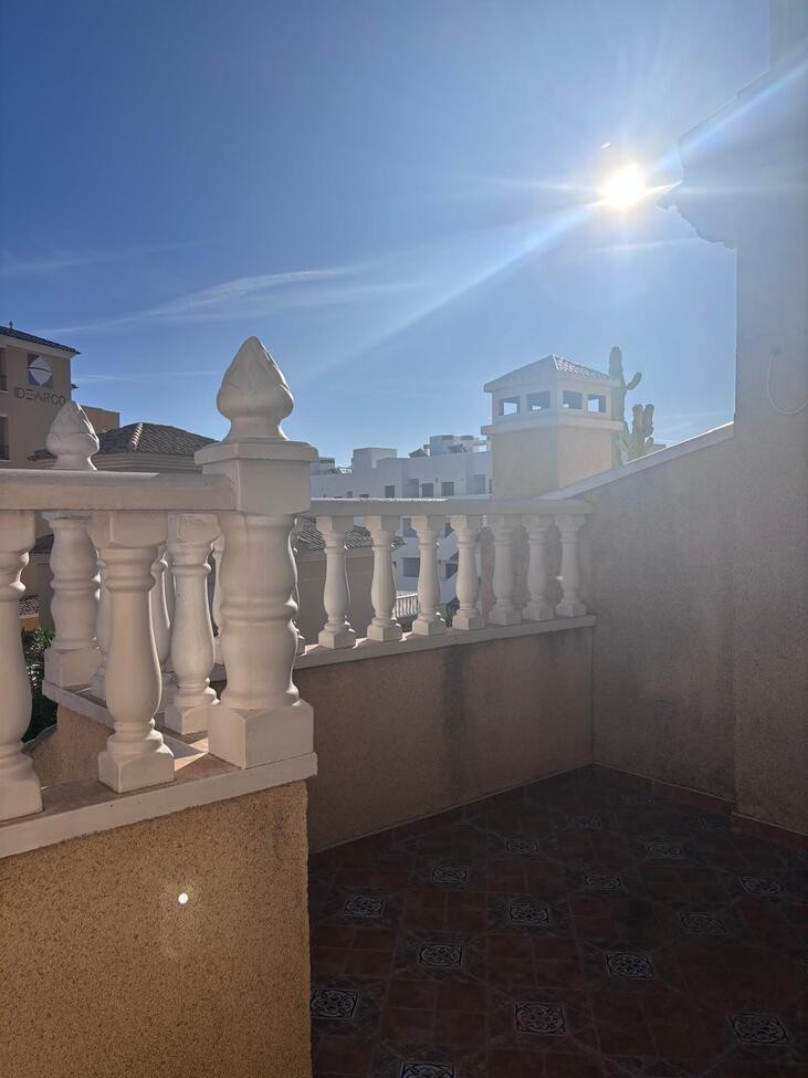 Sold - 2 Bedroom 2 Bathroom House - Townhouse in Orihuela - Orihuela Costa  - Alicante