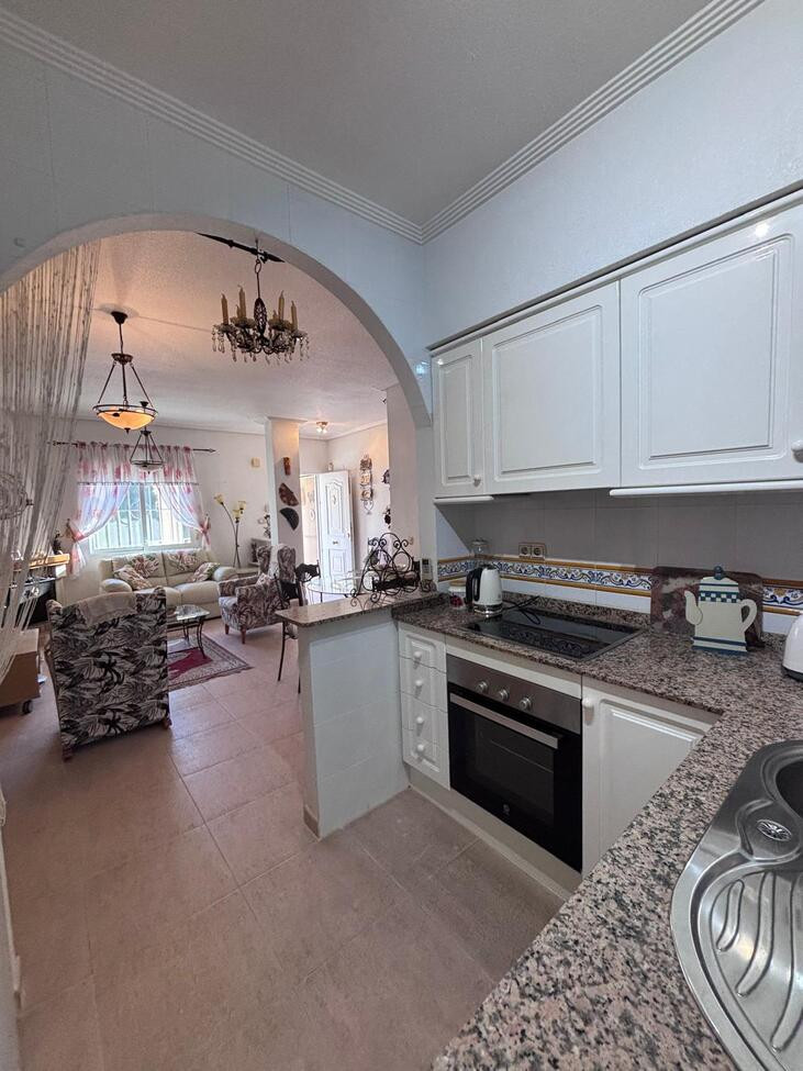 Sold - 2 Bedroom 2 Bathroom House - Townhouse in Orihuela - Orihuela Costa  - Alicante