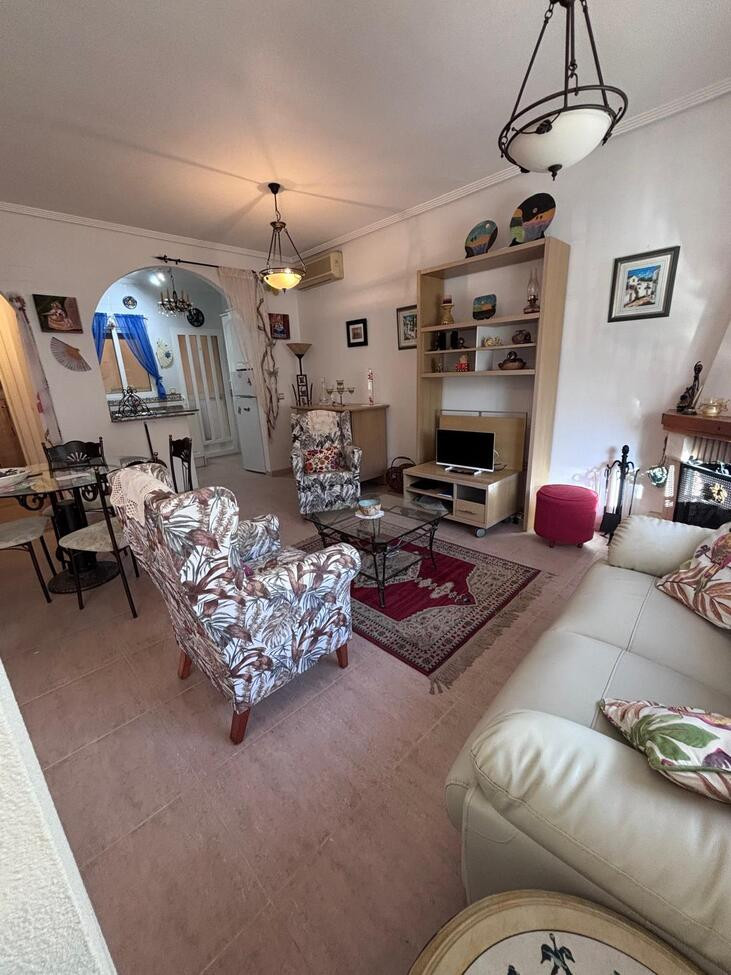 Sold - 2 Bedroom 2 Bathroom House - Townhouse in Orihuela - Orihuela Costa  - Alicante