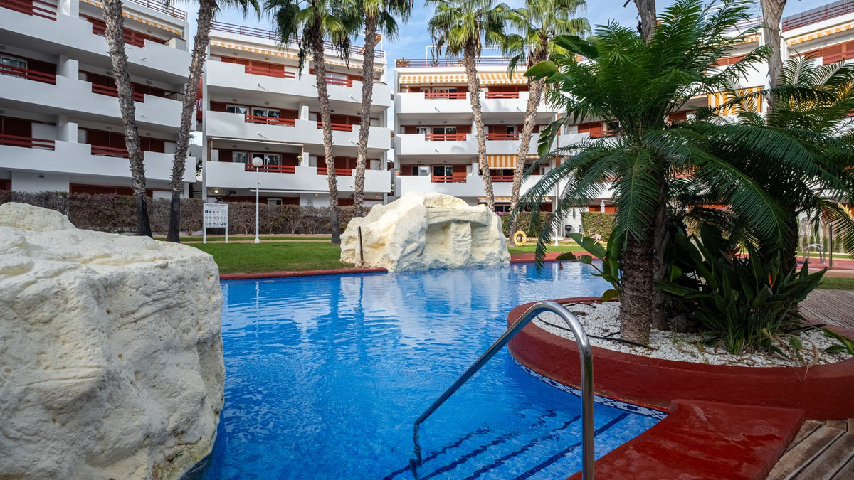 For sale - 3 Bedroom 2 Bathroom Apartment - Ground Floor Apartment in Orihuela - Playa Flamenca  - Alicante