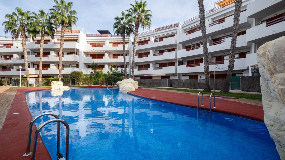For sale - 3 Bedroom 2 Bathroom Apartment - Ground Floor Apartment in Orihuela - Playa Flamenca  - Alicante