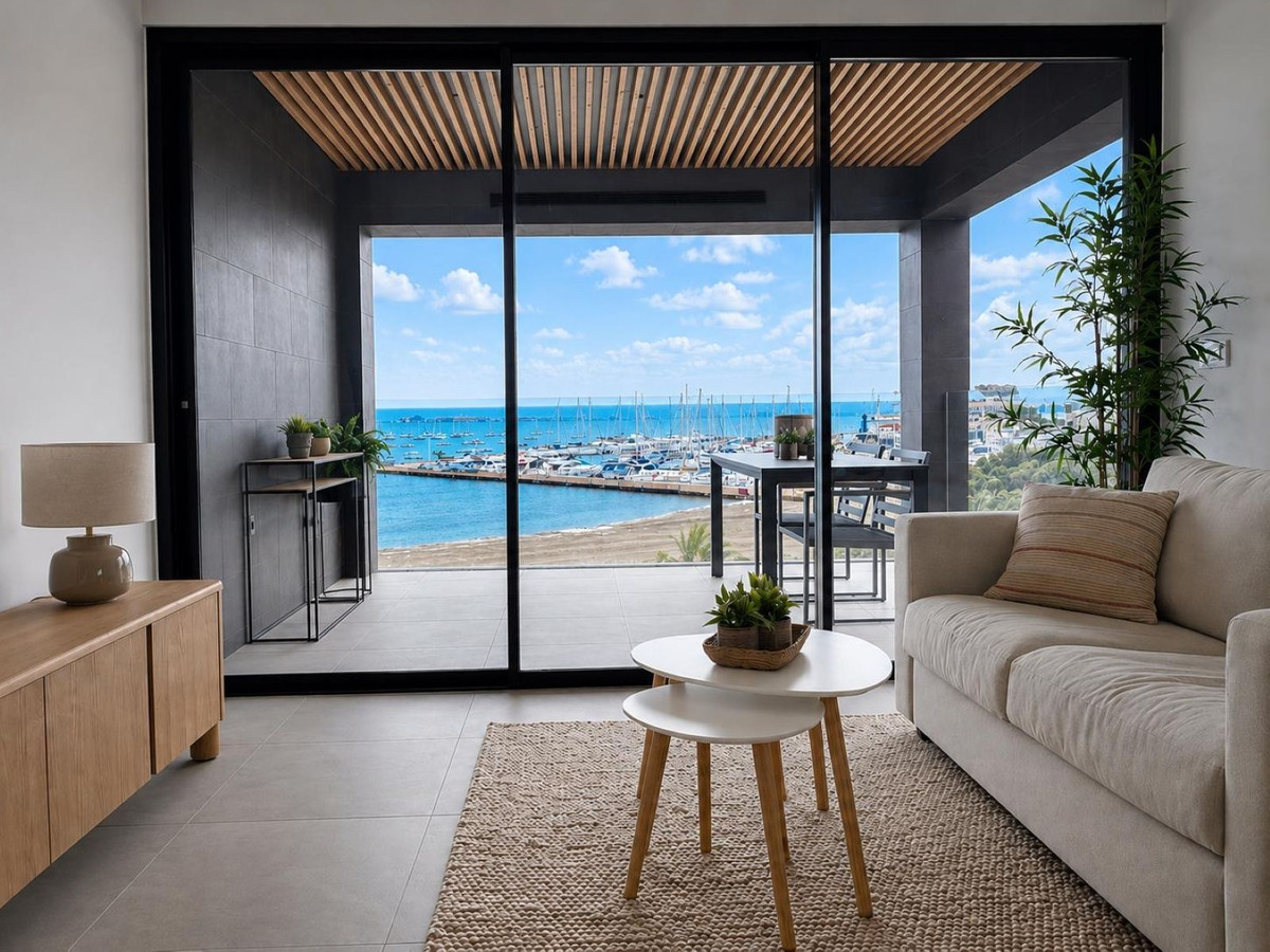 For sale - 3 Bedroom 3 Bathroom Apartment - Penthouse Duplex in San Pedro del Pinatar - Lo Pagan  - Murcia
