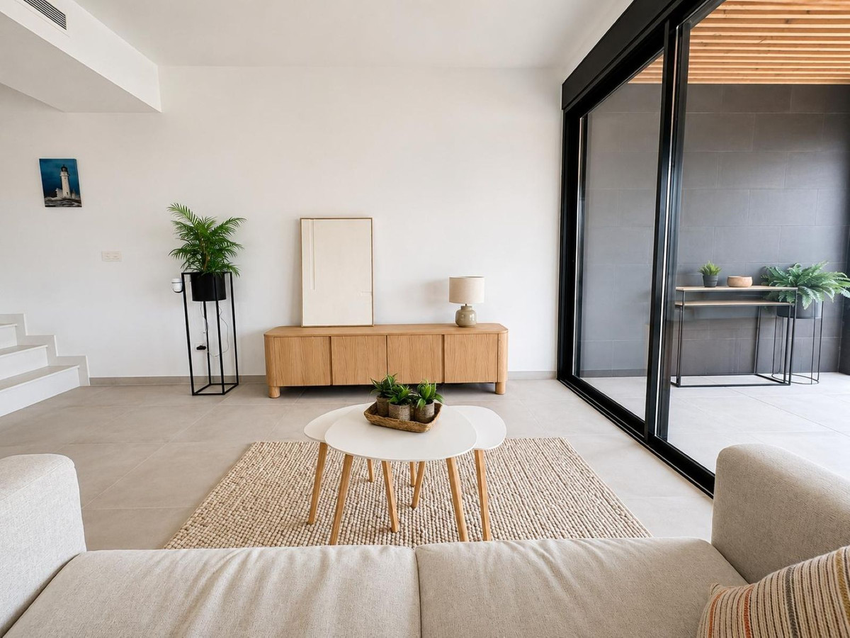 For sale - 3 Bedroom 3 Bathroom Apartment - Penthouse Duplex in San Pedro del Pinatar - Lo Pagan  - Murcia