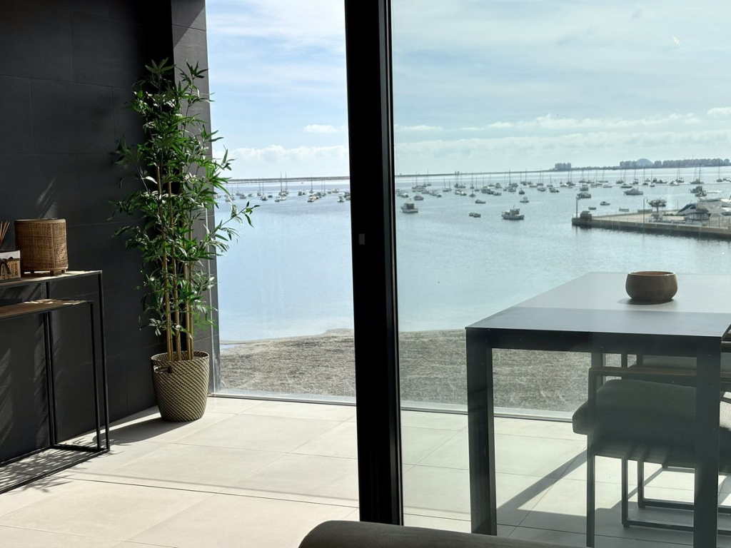 3 Bedroom 3 Bathroom Apartment - Penthouse Duplex in San Pedro del Pinatar