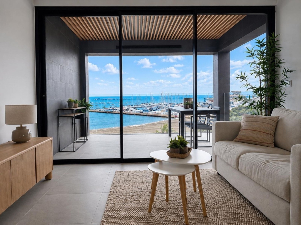 3 Bedroom 3 Bathroom Apartment - Penthouse Duplex in San Pedro del Pinatar