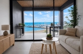 76-R5211580/72522, 3 Bedroom 3 Bathroom Apartment - Penthouse Duplex in San Pedro del Pinatar
