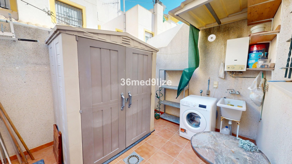 For sale - 2 Bedroom 2 Bathroom Townhouse in San Javier - San Javier Centro  - Murcia