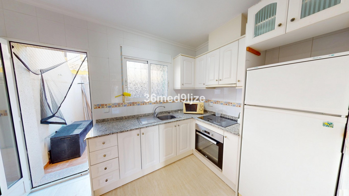 For sale - 2 Bedroom 2 Bathroom Townhouse in San Javier - San Javier Centro  - Murcia