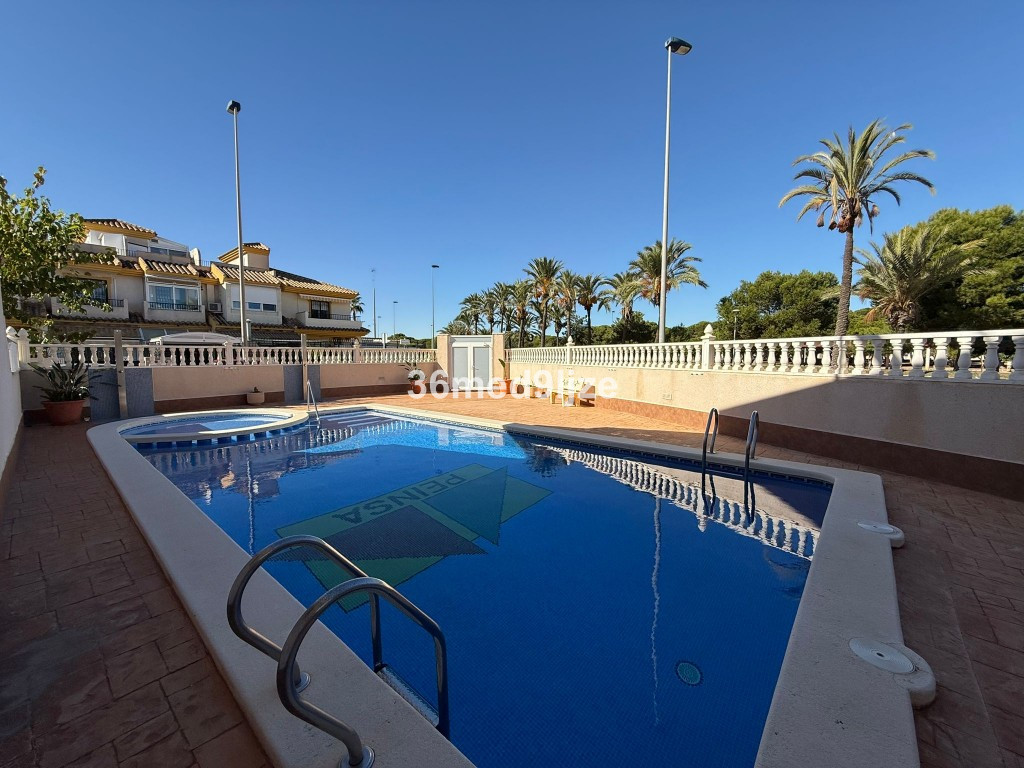 For sale - 2 Bedroom 2 Bathroom Townhouse in San Javier - San Javier Centro  - Murcia