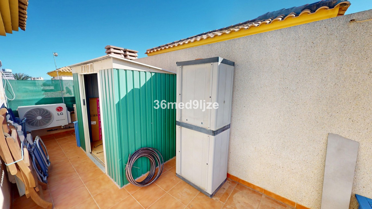 For sale - 2 Bedroom 2 Bathroom Townhouse in San Javier - San Javier Centro  - Murcia