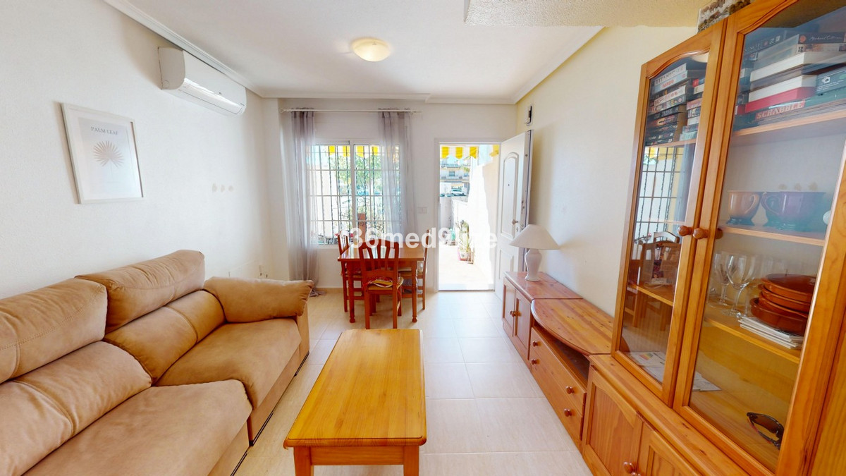 For sale - 2 Bedroom 2 Bathroom Townhouse in San Javier - San Javier Centro  - Murcia