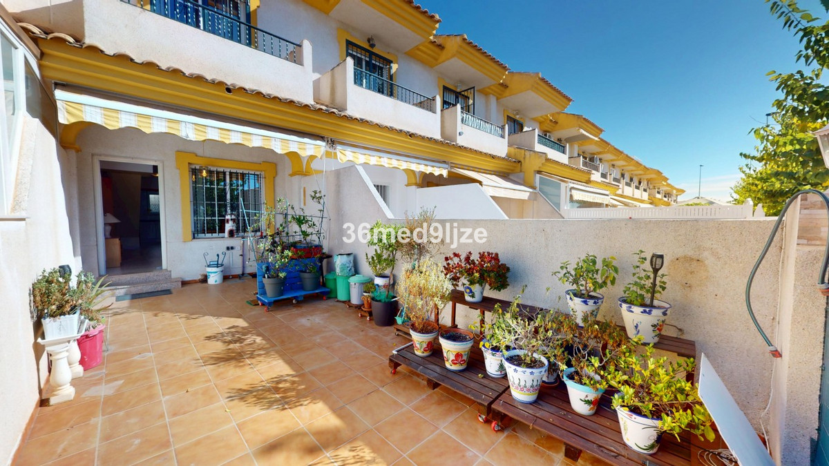 For sale - 2 Bedroom 2 Bathroom Townhouse in San Javier - San Javier Centro  - Murcia