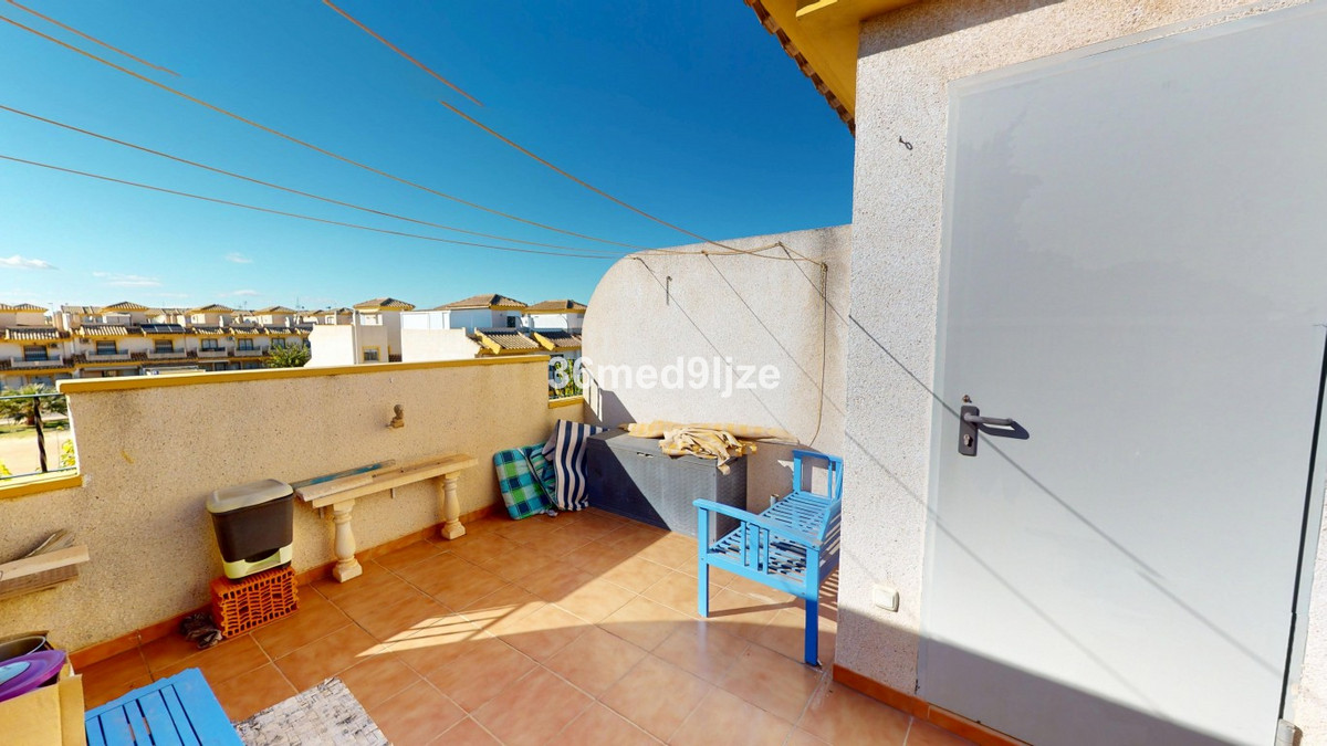 For sale - 2 Bedroom 2 Bathroom Townhouse in San Javier - San Javier Centro  - Murcia