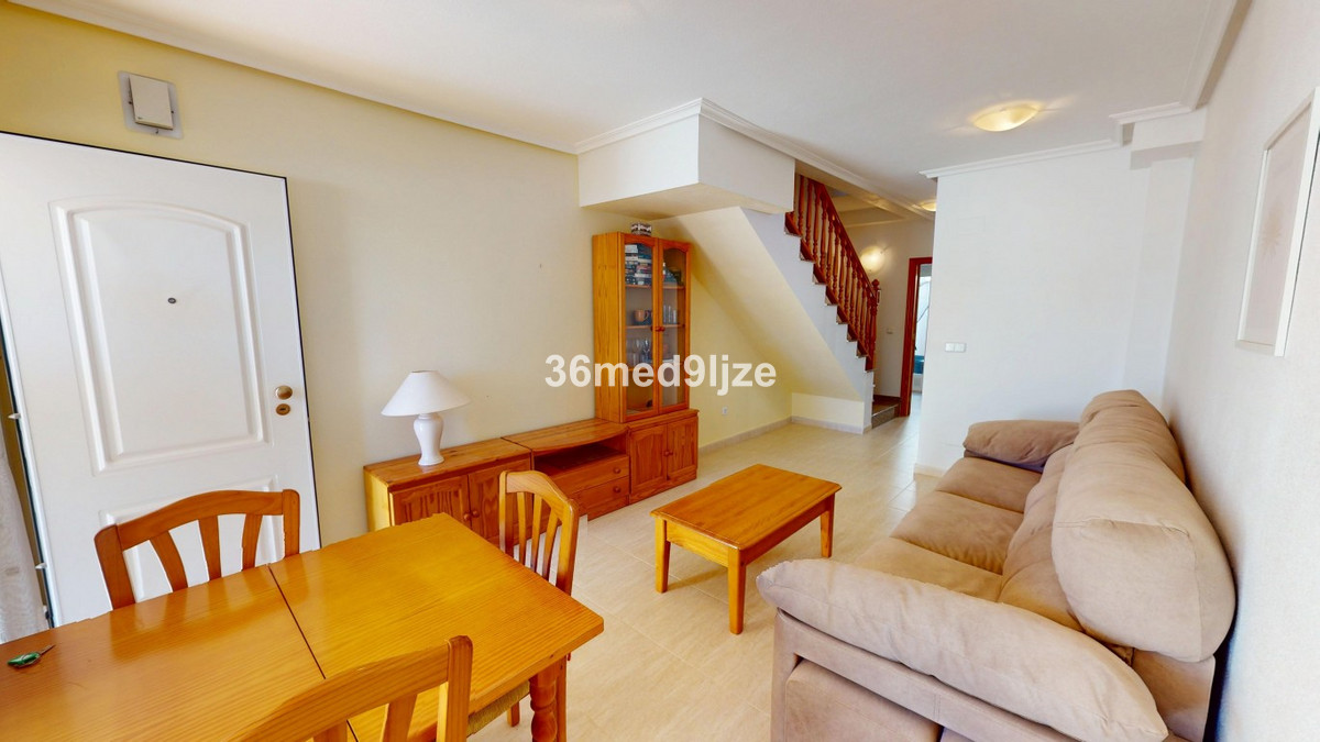 For sale - 2 Bedroom 2 Bathroom Townhouse in San Javier - San Javier Centro  - Murcia