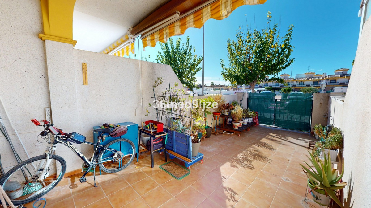 For sale - 2 Bedroom 2 Bathroom Townhouse in San Javier - San Javier Centro  - Murcia