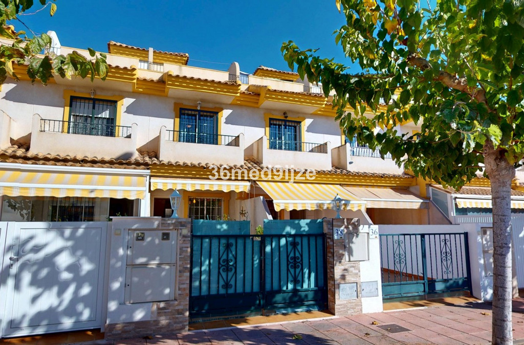 2 Bedroom 2 Bathroom Townhouse in San Javier