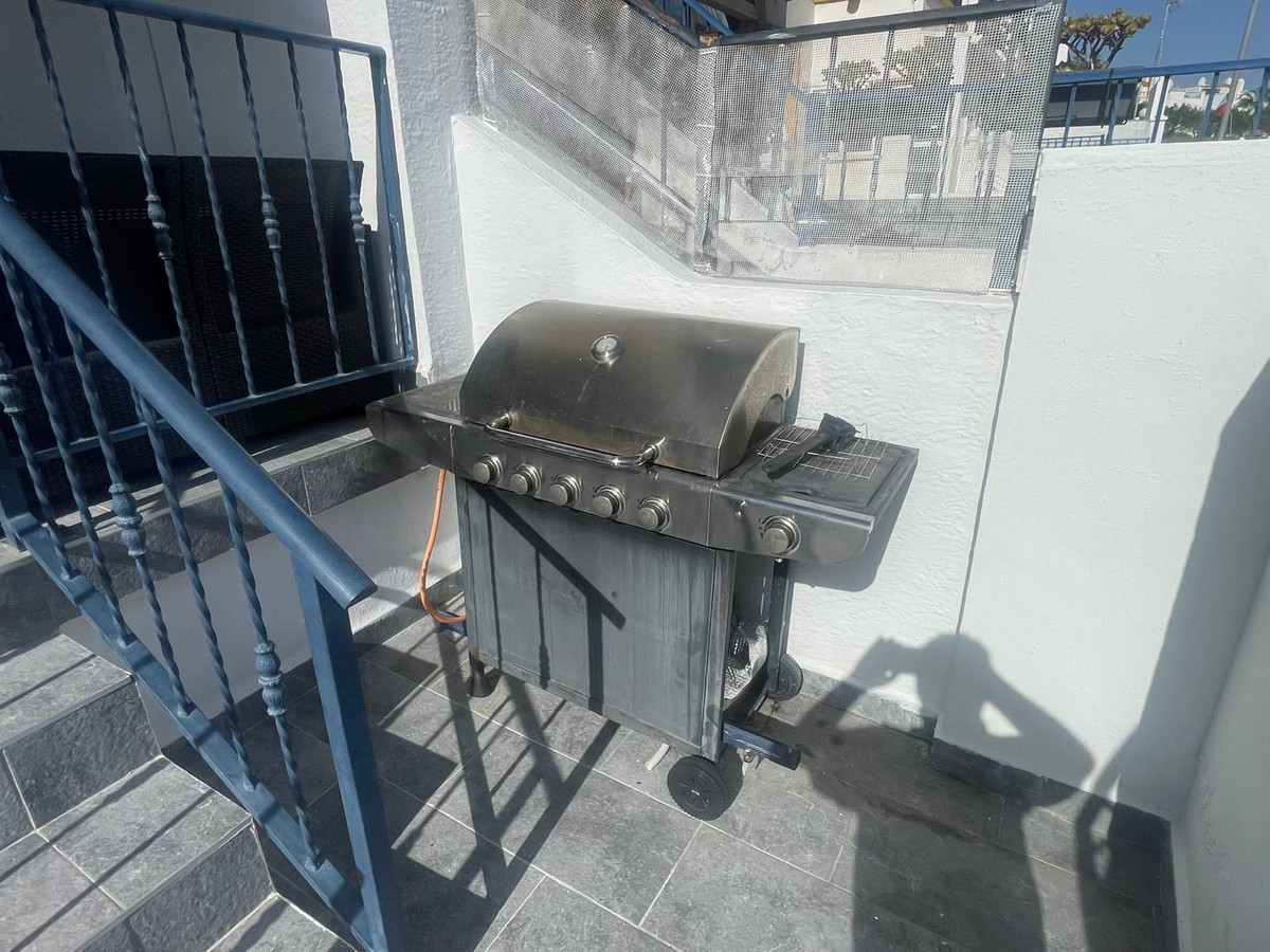 Sold - 3 Bedroom 1 Bathroom Ground Floor Apartment in Playa Flamenca - Orihuela Costa  - Alicante