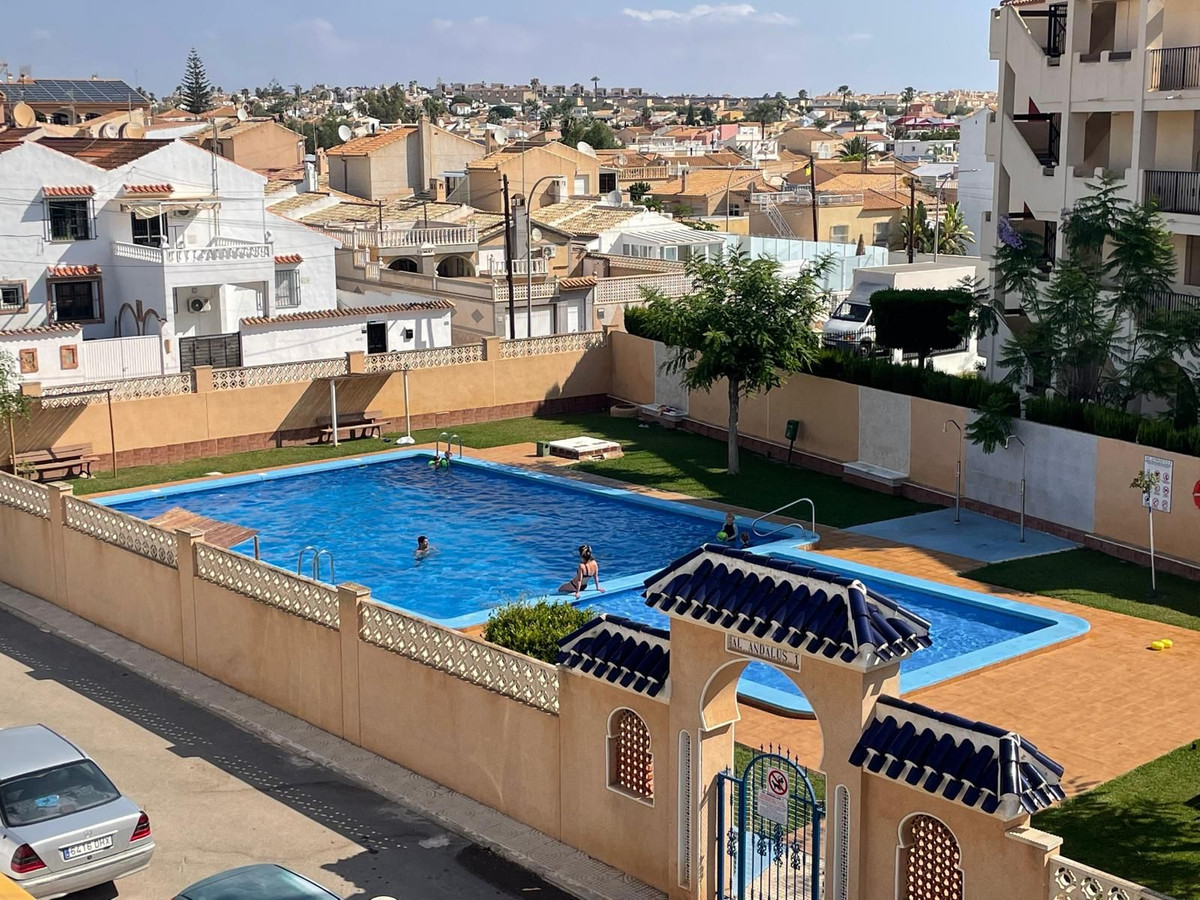 Sold - 3 Bedroom 1 Bathroom Ground Floor Apartment in Playa Flamenca - Orihuela Costa  - Alicante