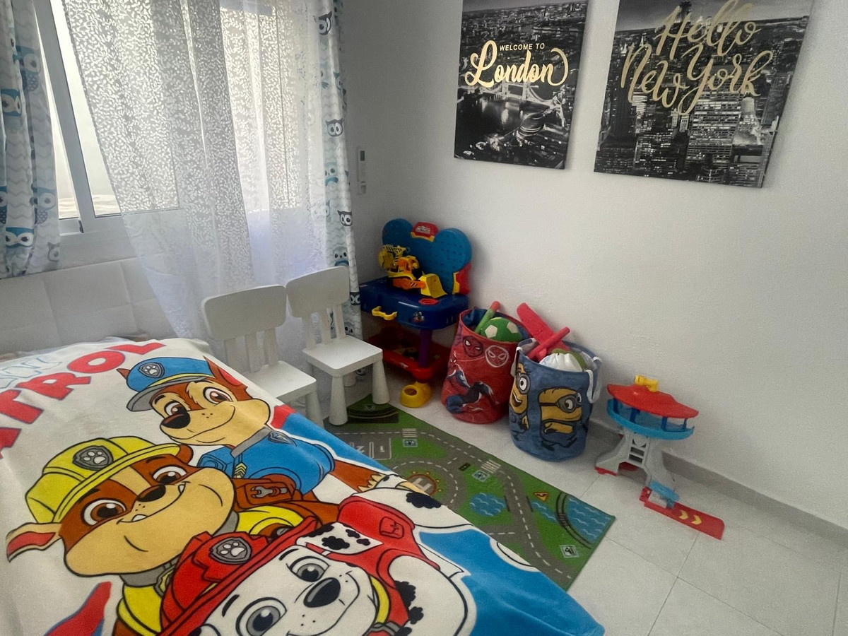 Sold - 3 Bedroom 1 Bathroom Ground Floor Apartment in Playa Flamenca - Orihuela Costa  - Alicante