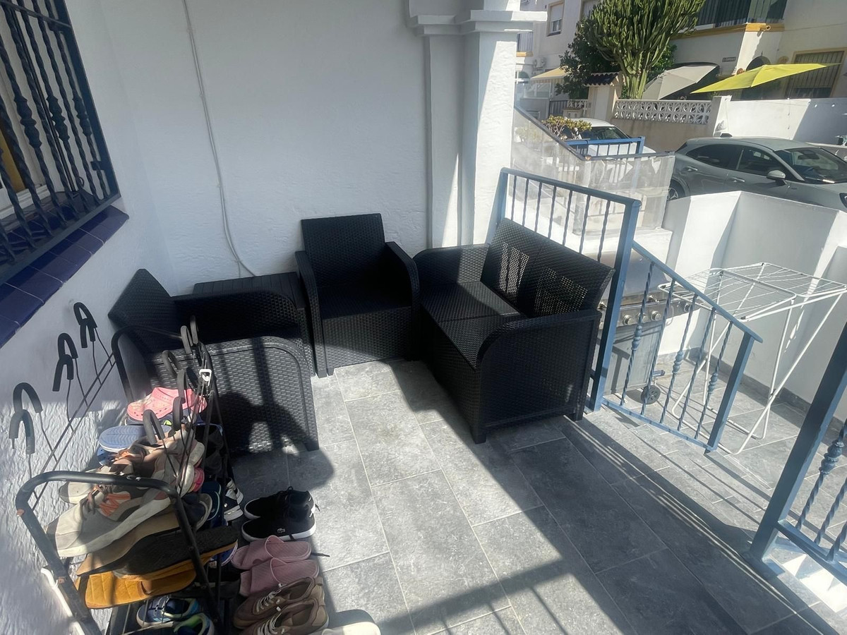 Sold - 3 Bedroom 1 Bathroom Ground Floor Apartment in Playa Flamenca - Orihuela Costa  - Alicante